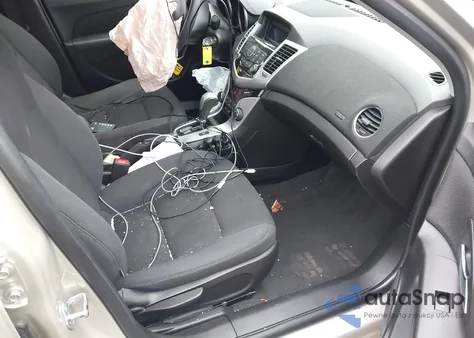 2016 Chevrolet Cruze Limited 1Lt Auto from USA, damaged, VIN 1G1PE5SB6G7110332